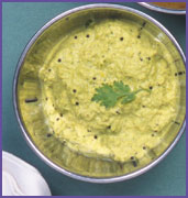 Besan Chutney